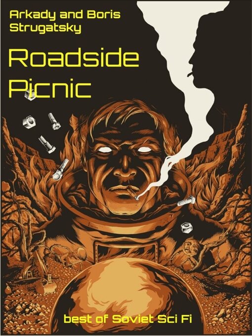 Cover image for Roadside Picnic